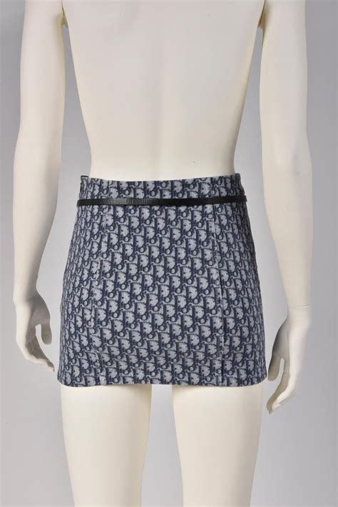 womens dior add dresshirt with bow|dior mini skirt.